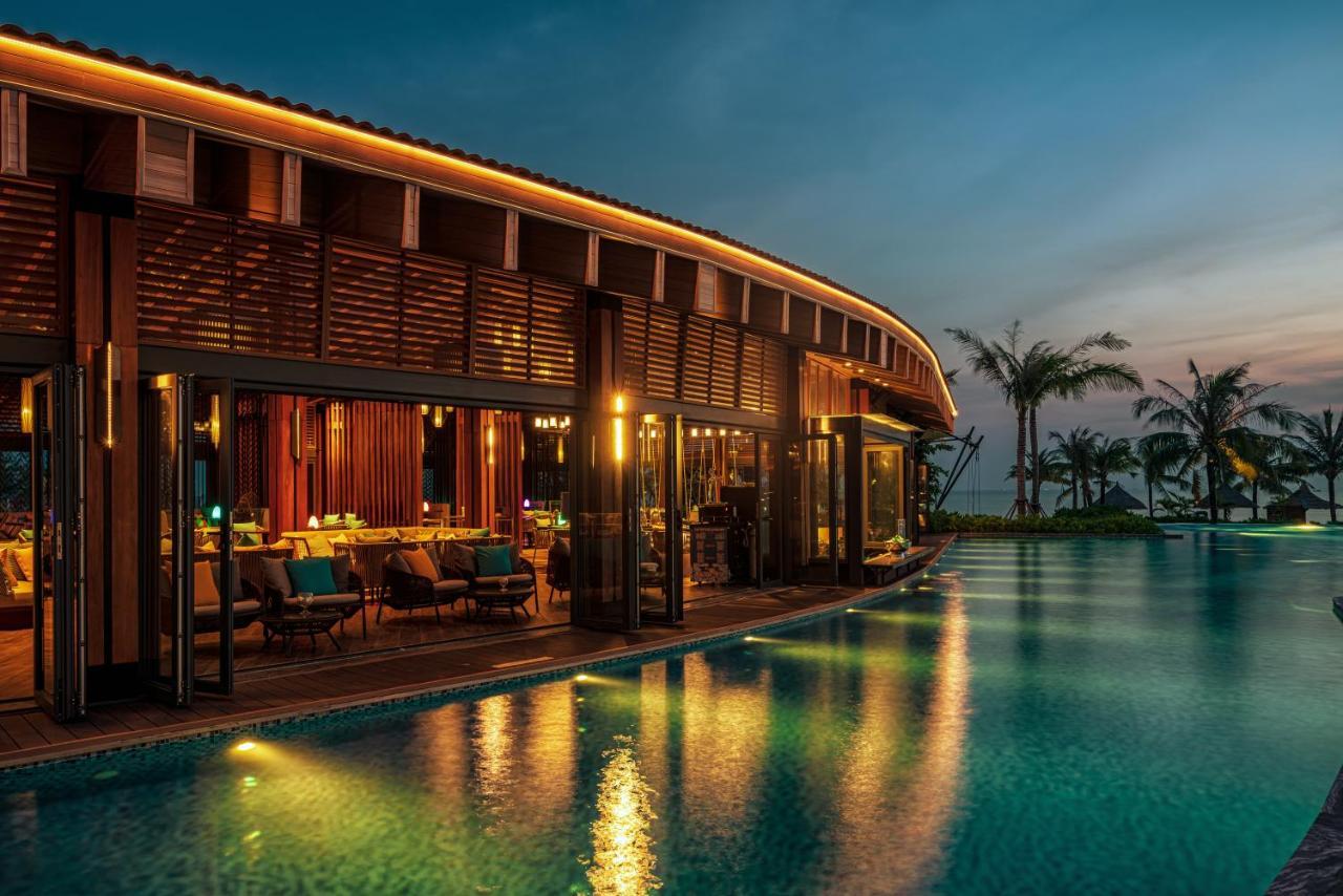 Moevenpick Villas & Residences Phu Quoc Eksteriør bilde The Beach Club