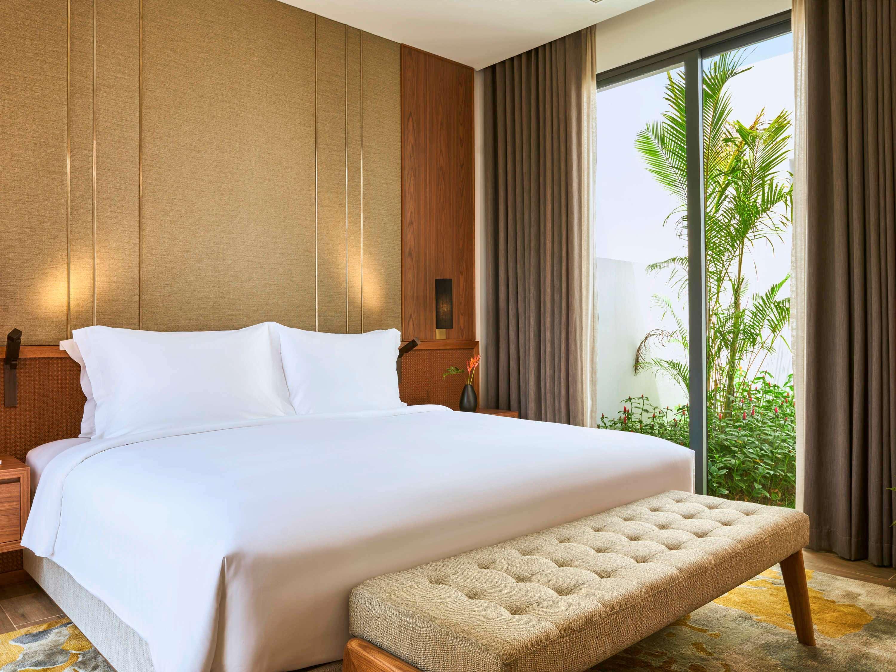 Moevenpick Villas & Residences Phu Quoc Eksteriør bilde Deluxe Room