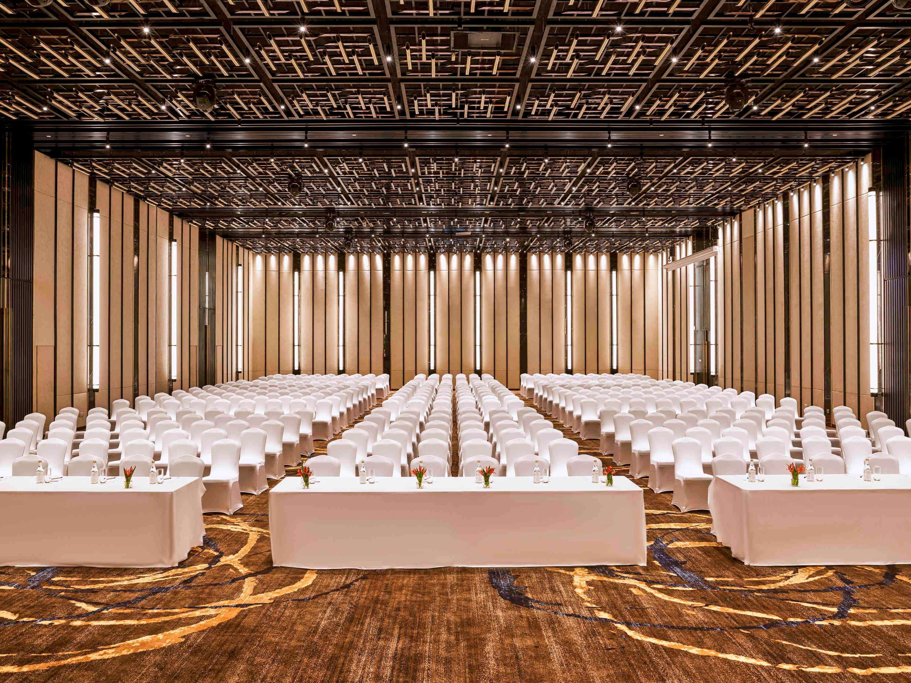 Moevenpick Villas & Residences Phu Quoc Eksteriør bilde The Grand Ballroom