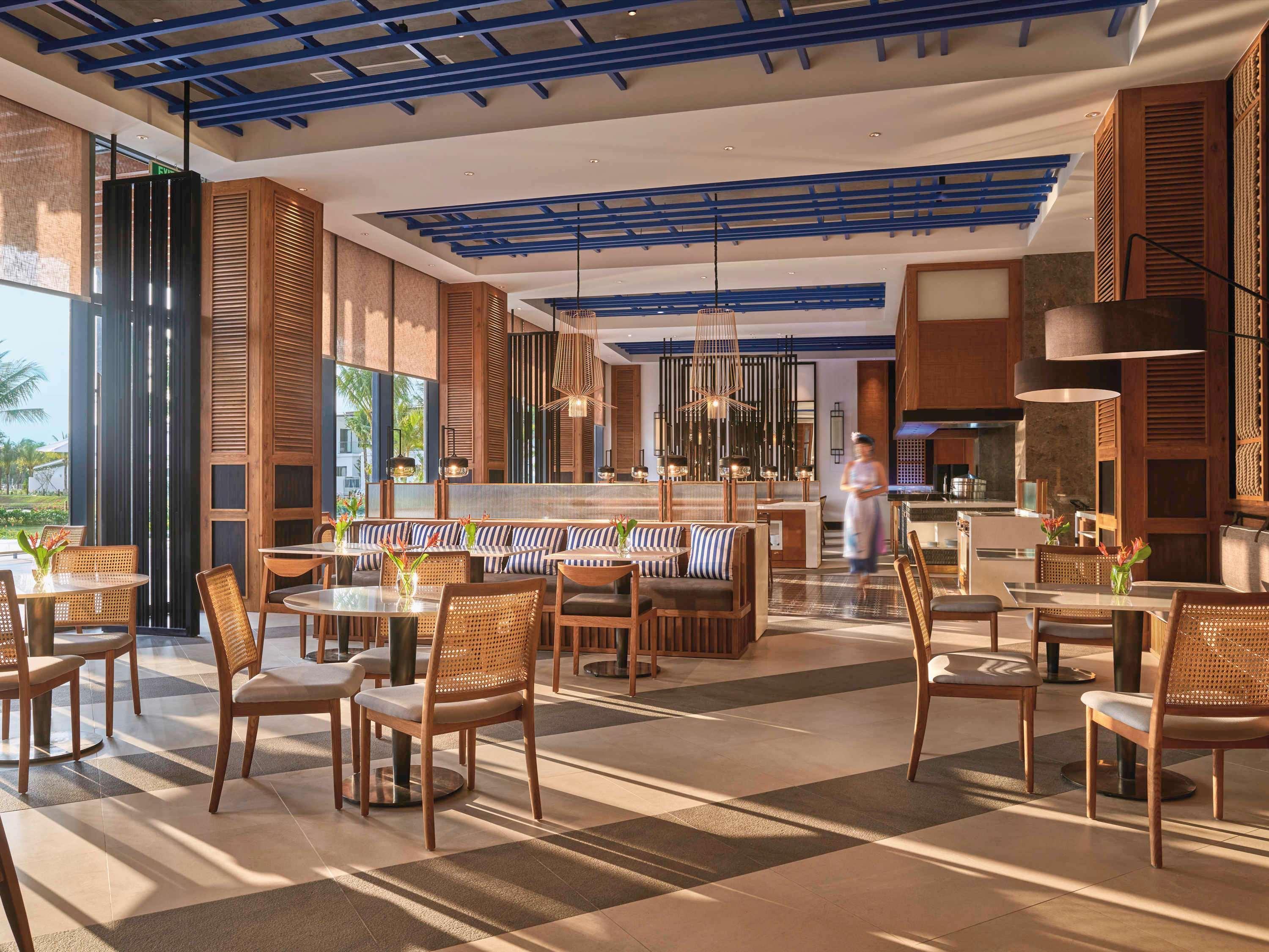 Moevenpick Villas & Residences Phu Quoc Eksteriør bilde The Beach Club