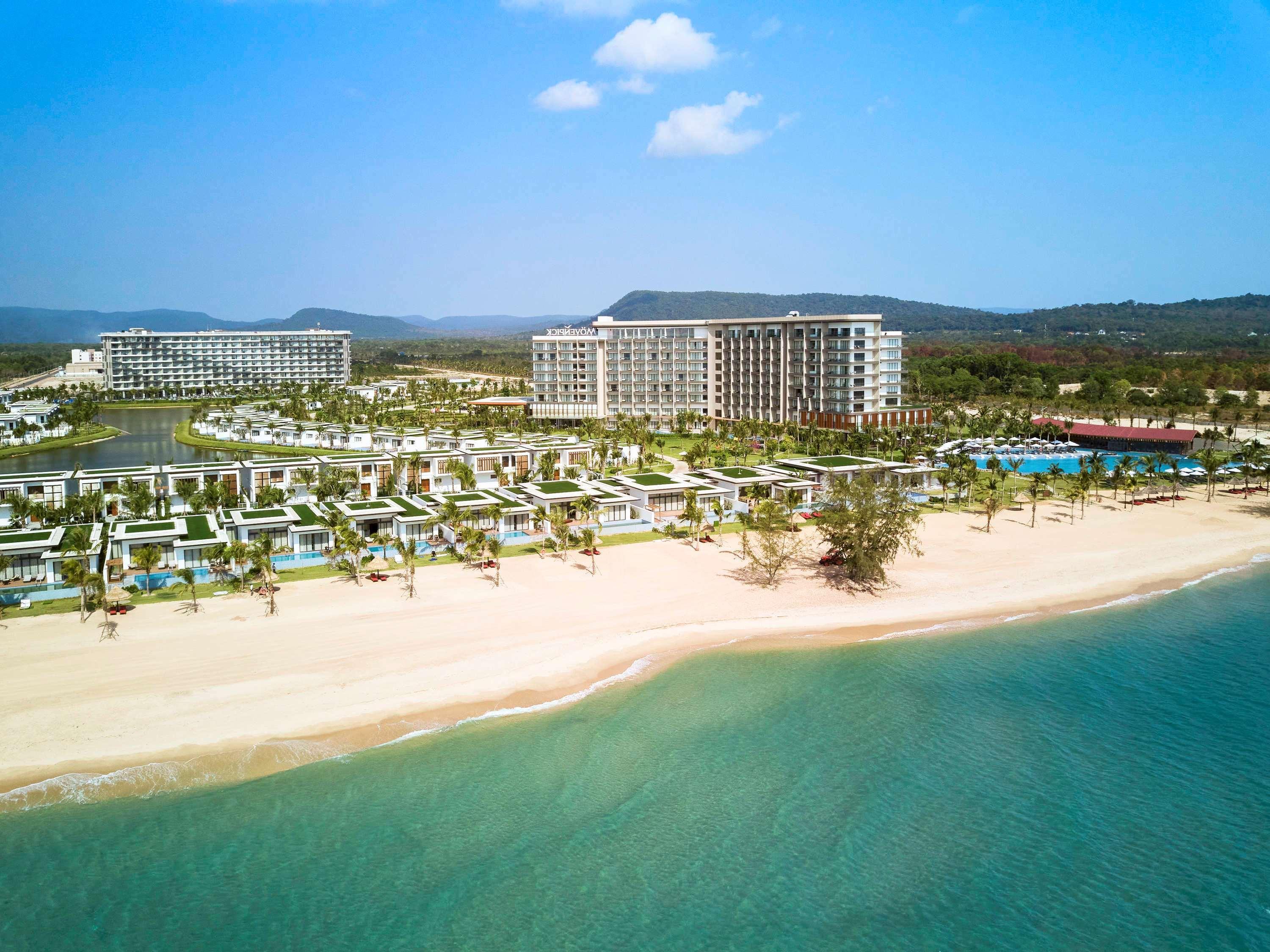 Moevenpick Villas & Residences Phu Quoc Eksteriør bilde Vinpearl Hotel Nha Trang