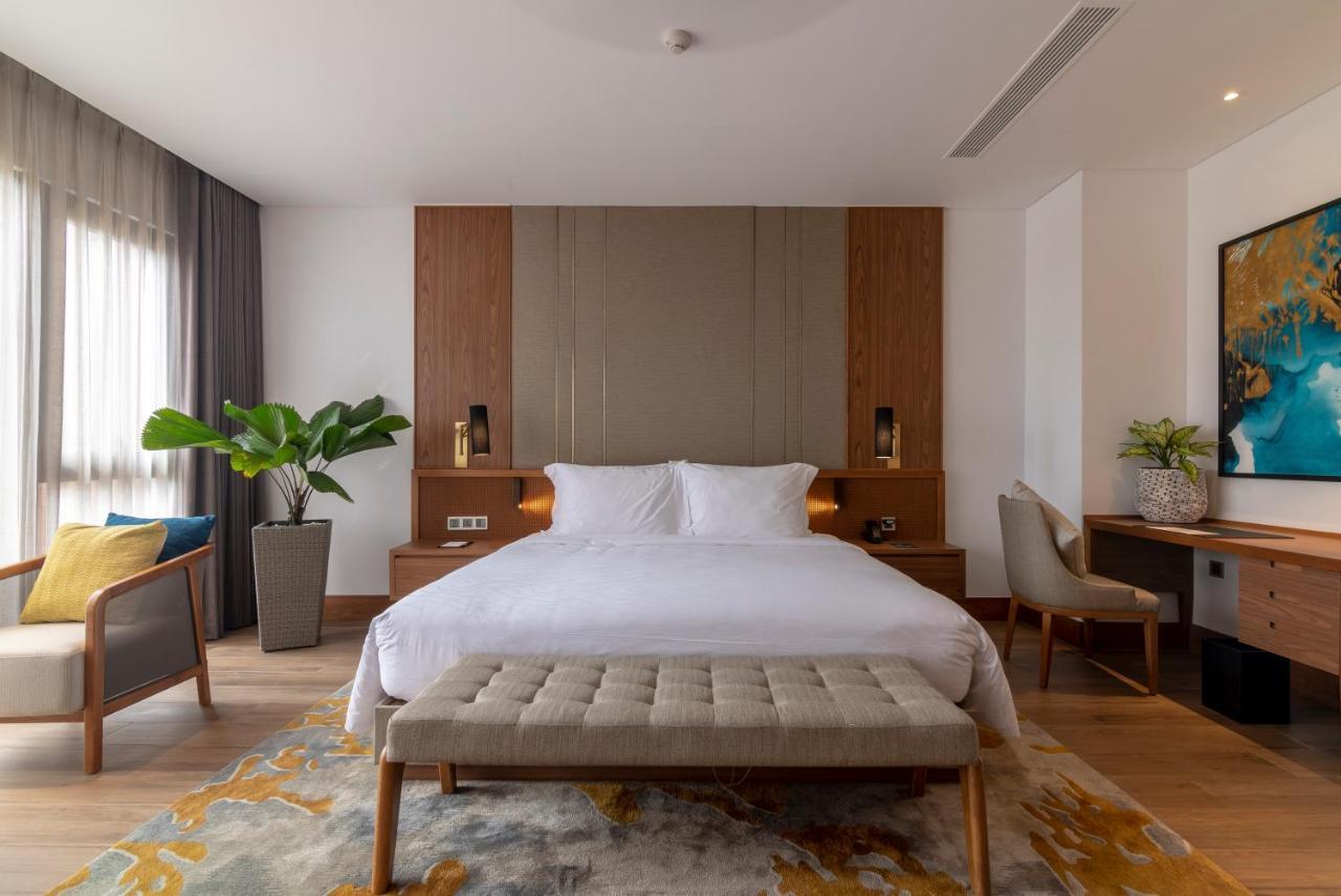 Moevenpick Villas & Residences Phu Quoc Eksteriør bilde Deluxe Room
