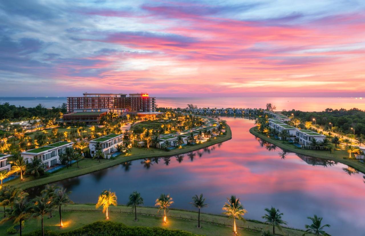 Moevenpick Villas & Residences Phu Quoc Eksteriør bilde Vinpearl Hotel Nha Trang