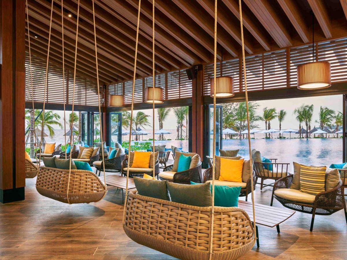 Moevenpick Villas & Residences Phu Quoc Eksteriør bilde The Beach Club