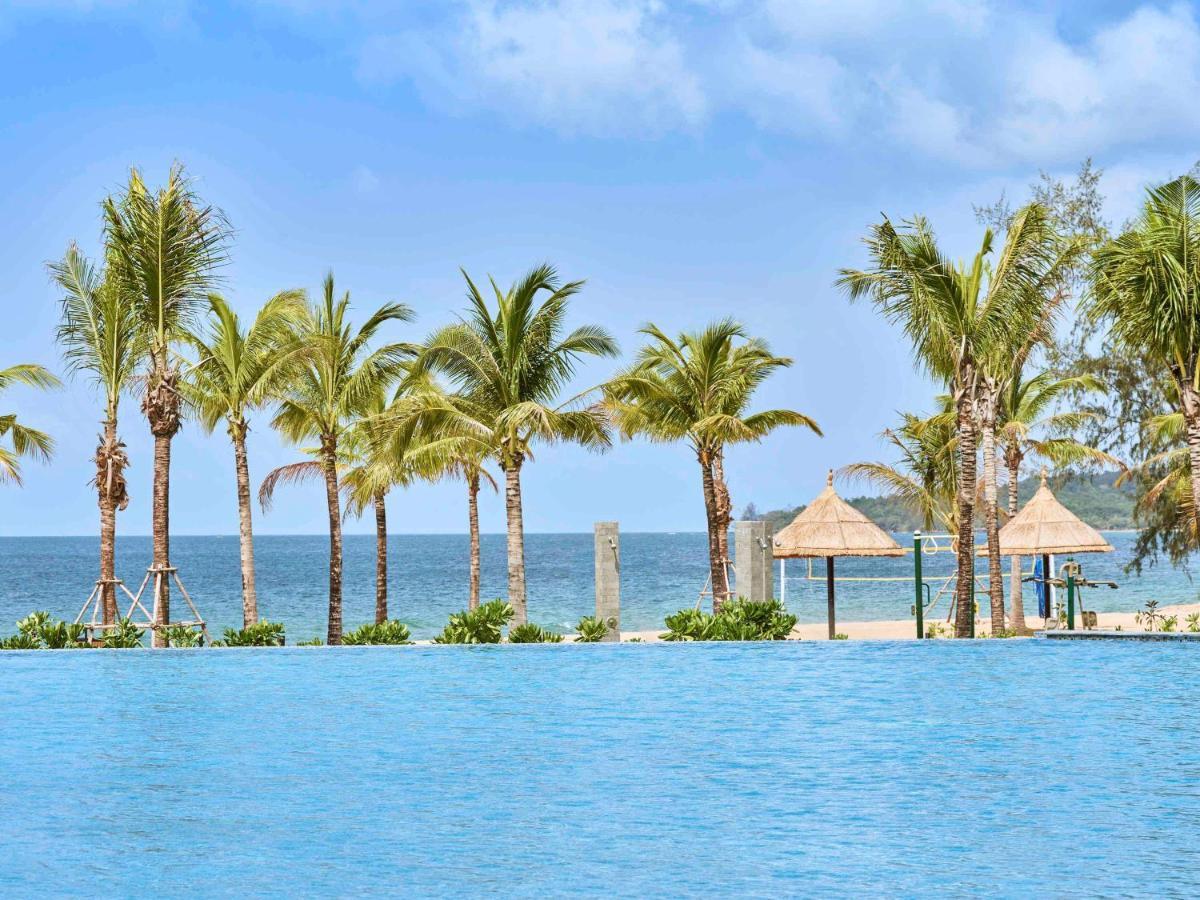 Moevenpick Villas & Residences Phu Quoc Eksteriør bilde Vinpearl Hotel Nha Trang