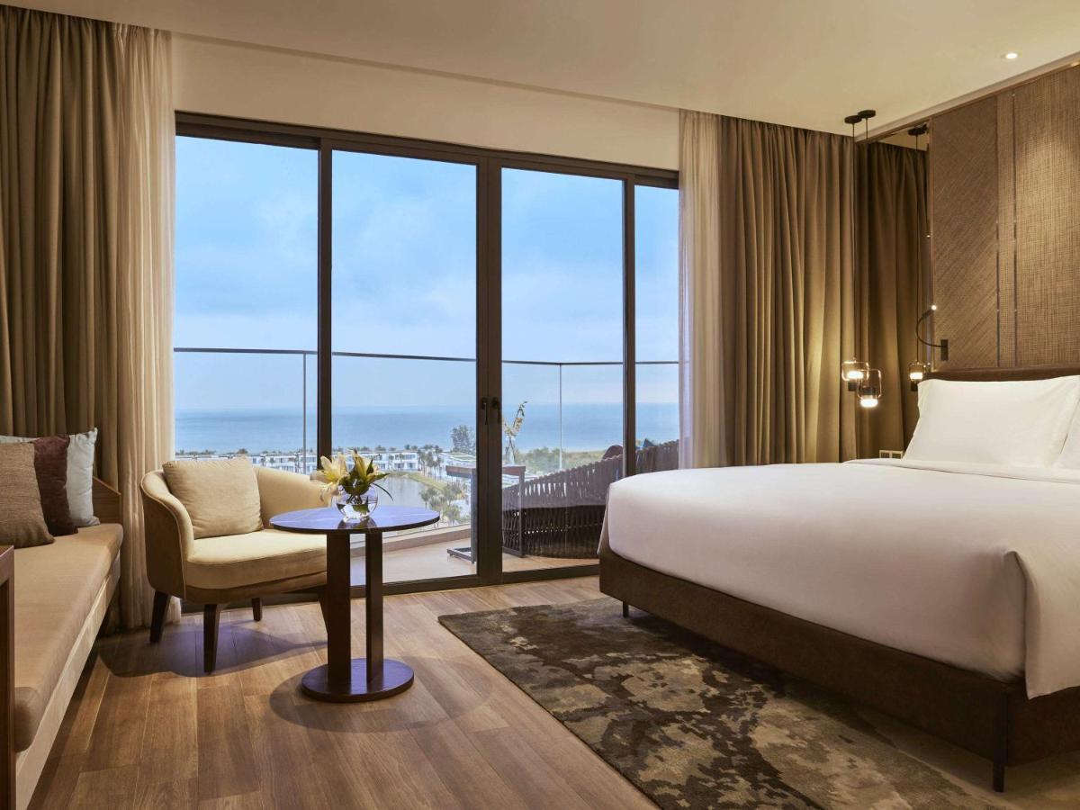 Moevenpick Villas & Residences Phu Quoc Eksteriør bilde A guest room at the hotel