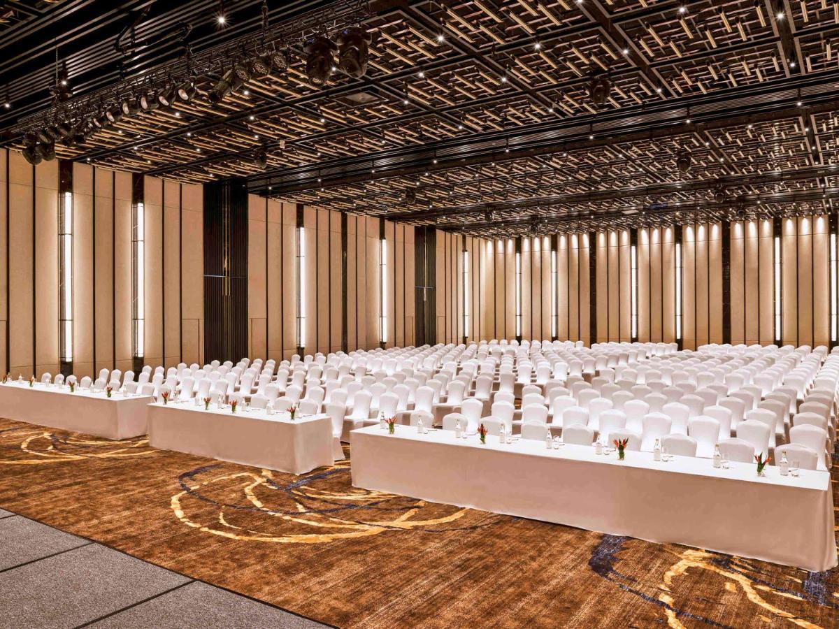 Moevenpick Villas & Residences Phu Quoc Eksteriør bilde The Grand Ballroom