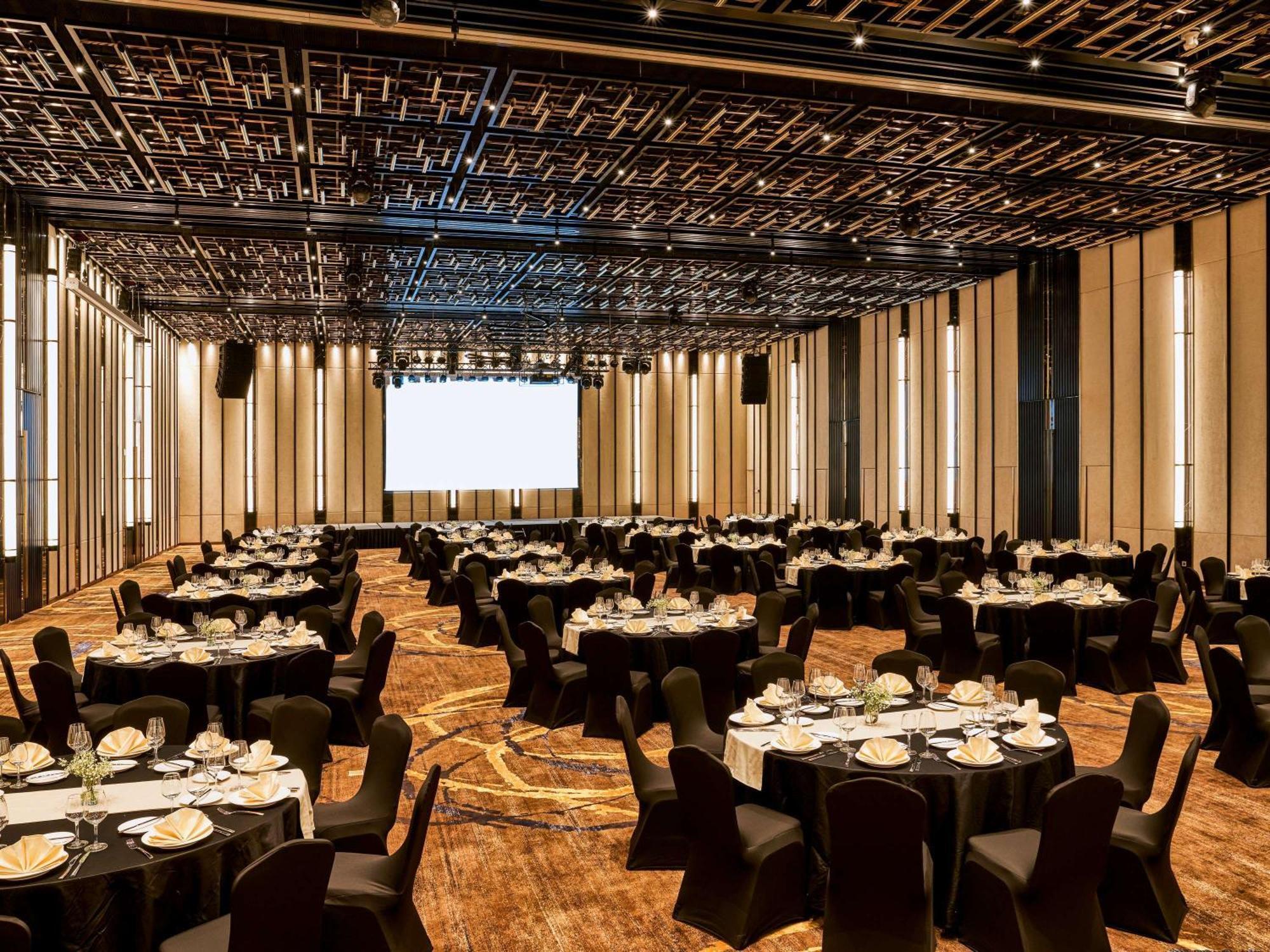 Moevenpick Villas & Residences Phu Quoc Eksteriør bilde The Grand Ballroom