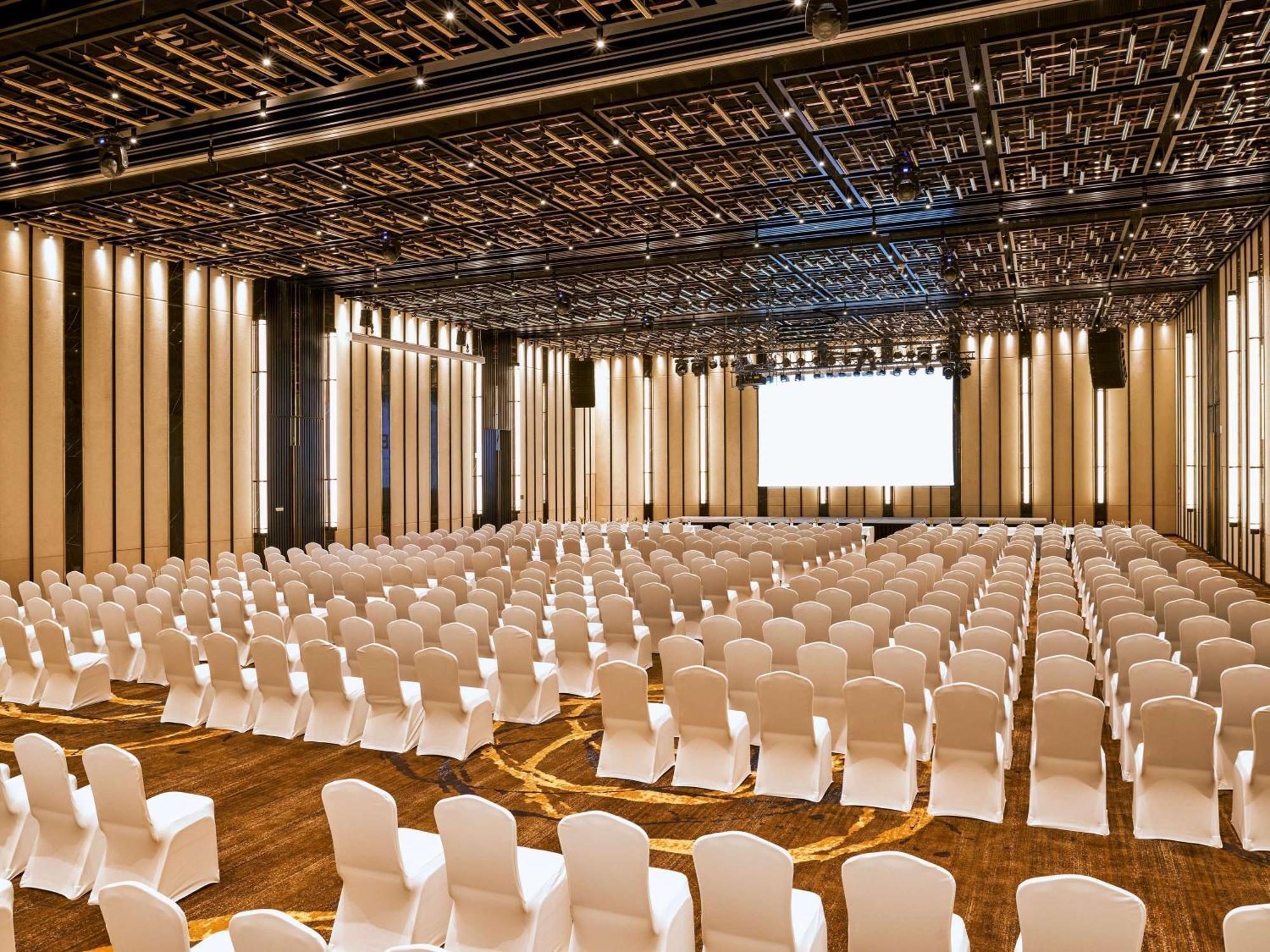 Moevenpick Villas & Residences Phu Quoc Eksteriør bilde The Grand Ballroom