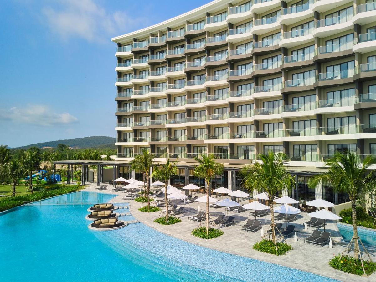 Moevenpick Villas & Residences Phu Quoc Eksteriør bilde Vinpearl Hotel Nha Trang