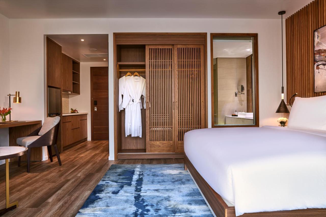 Moevenpick Villas & Residences Phu Quoc Eksteriør bilde A guest room at the hotel