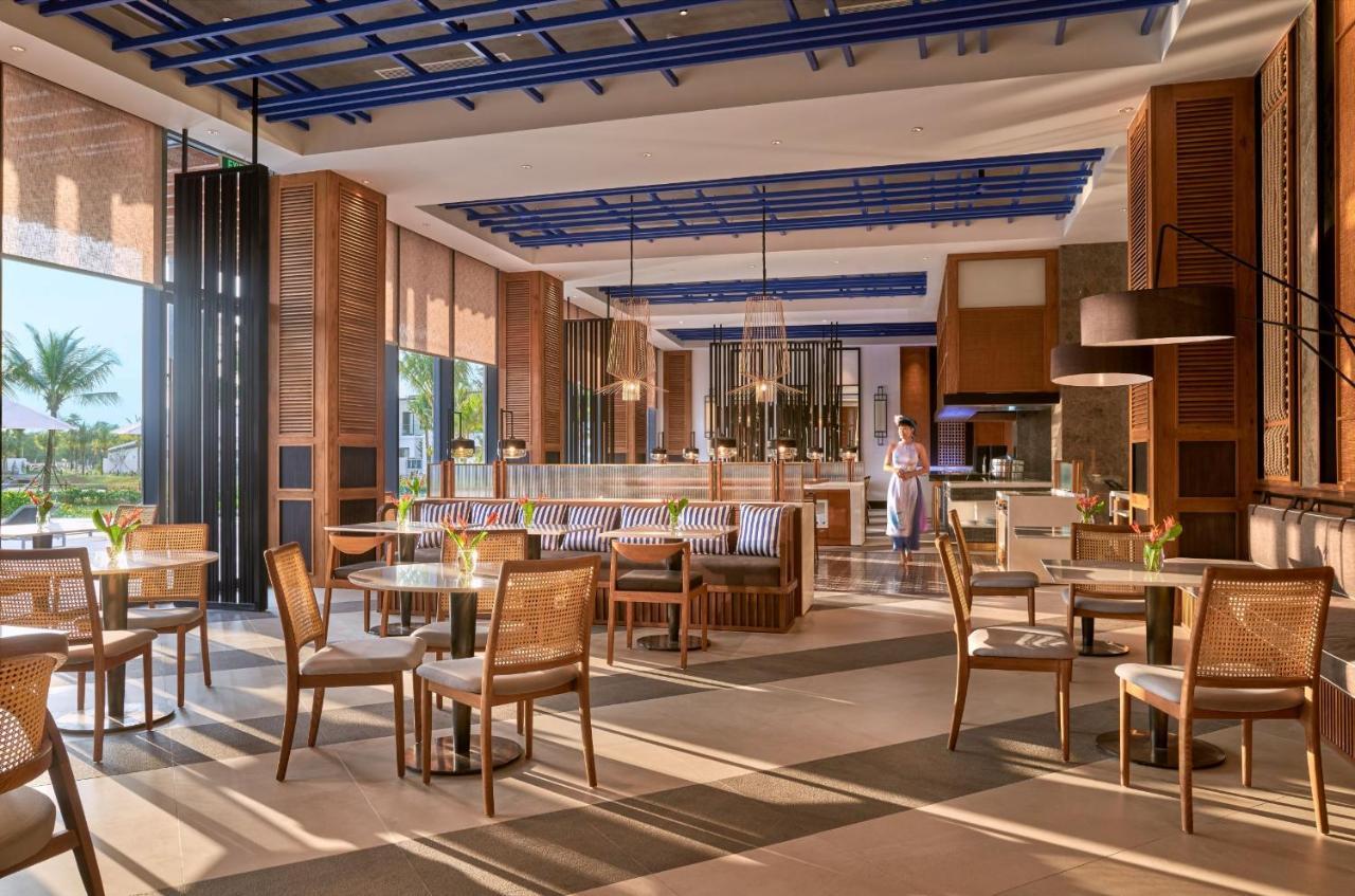 Moevenpick Villas & Residences Phu Quoc Eksteriør bilde The restaurant