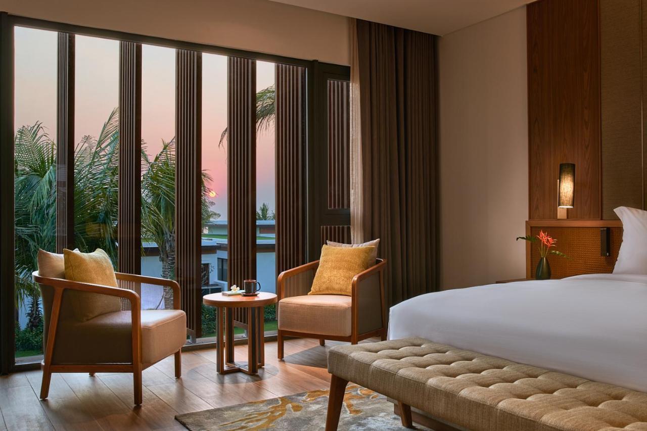 Moevenpick Villas & Residences Phu Quoc Eksteriør bilde A guest room at the hotel