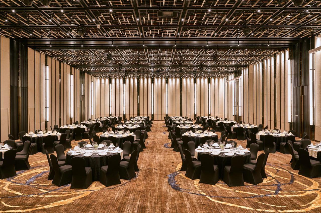 Moevenpick Villas & Residences Phu Quoc Eksteriør bilde The Grand Ballroom